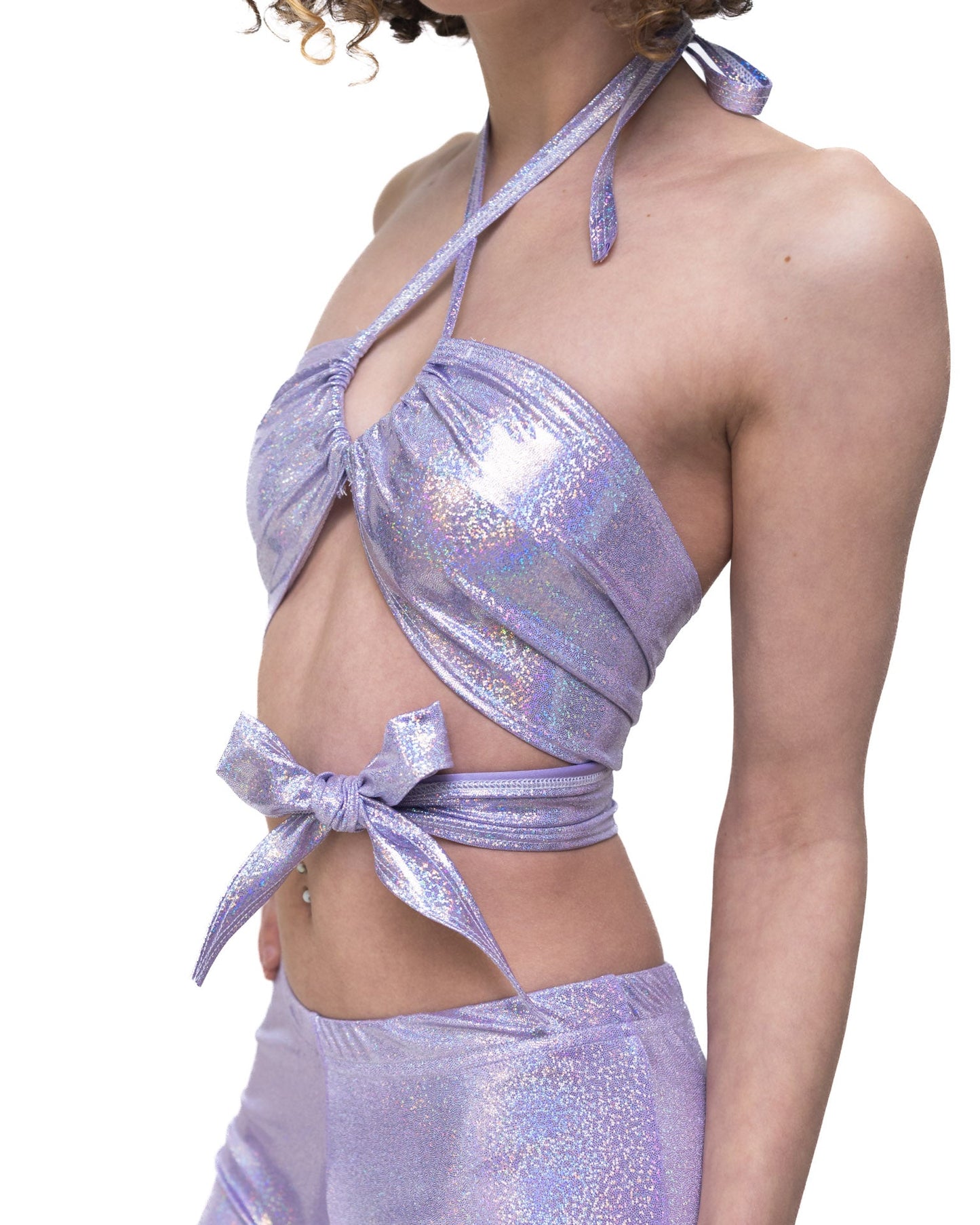 Wrap Top - Infinite Ways to Style!