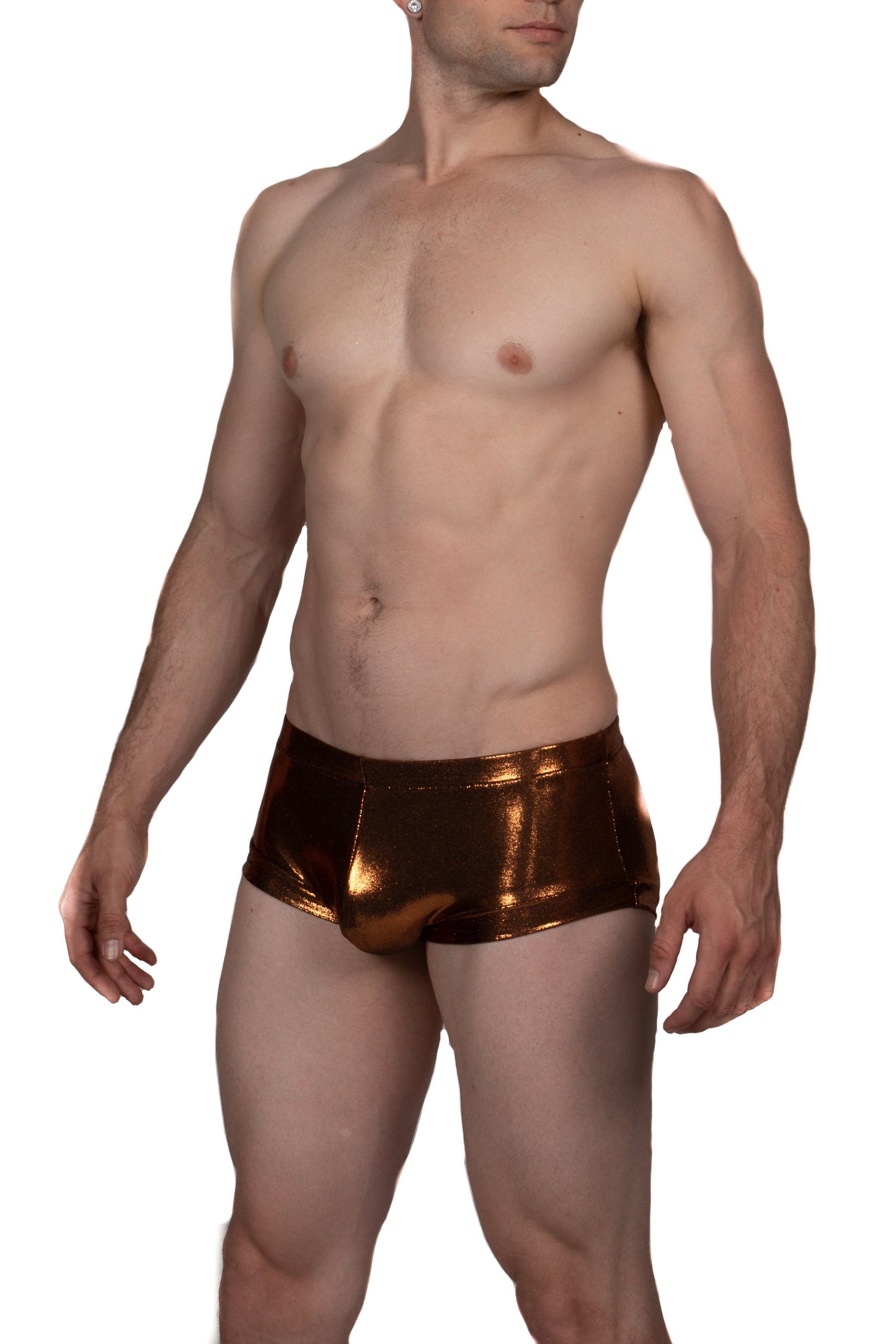 Masculine Pole Shorts