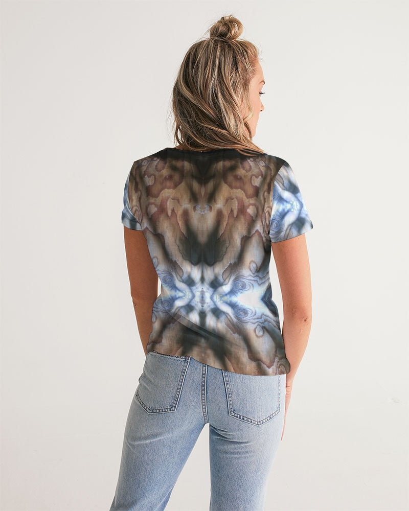 Starseeds Women's V-Neck Tee