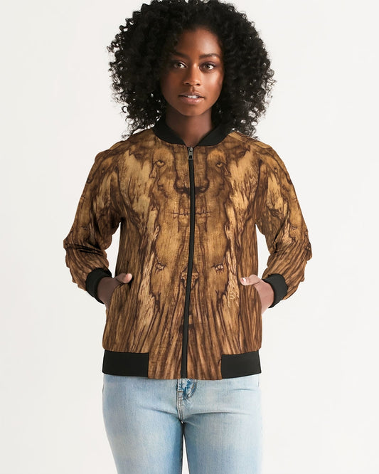 Ethereal Women's Bomber Jacket