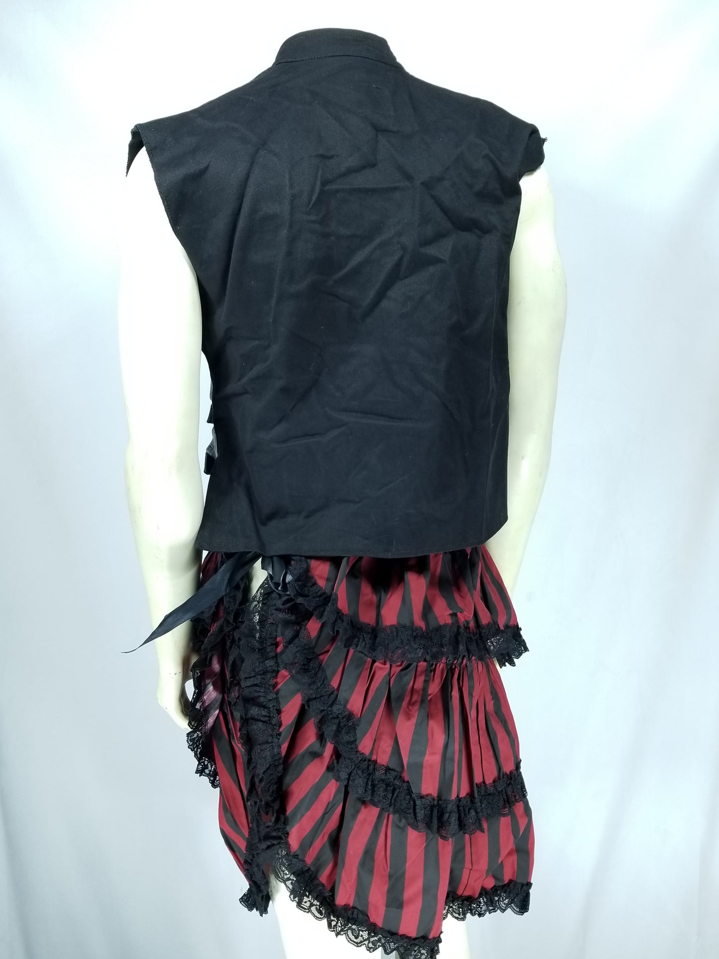 Steampunk Pocket Vest