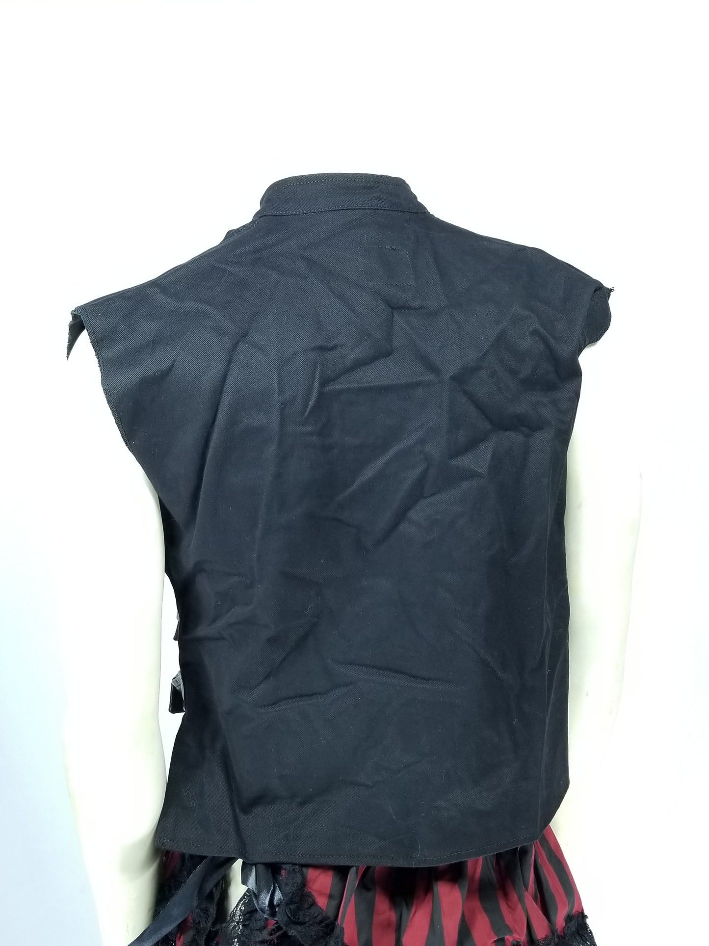 Steampunk Pocket Vest