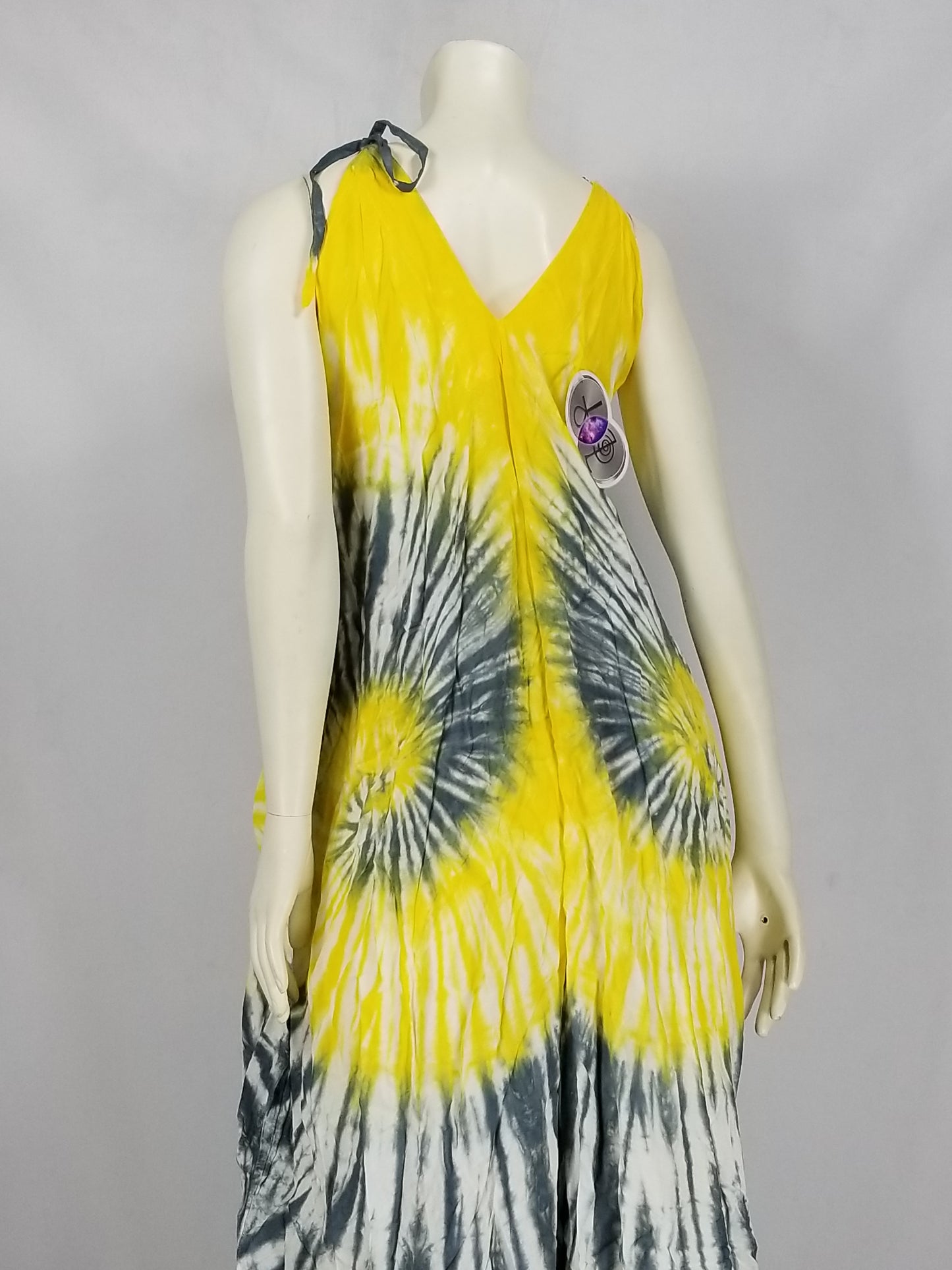 Rainbow Tie Dye Jumpers