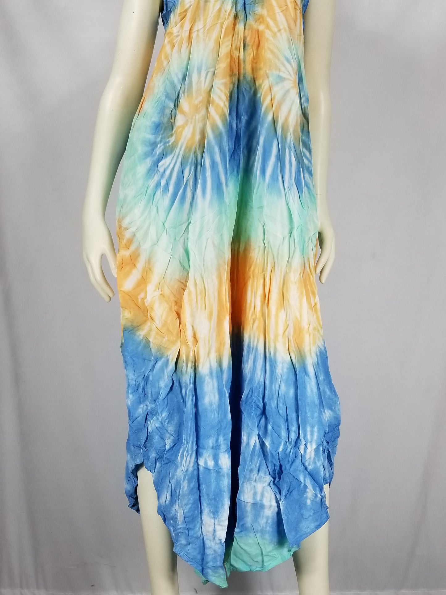 Rainbow Tie Dye Jumpers