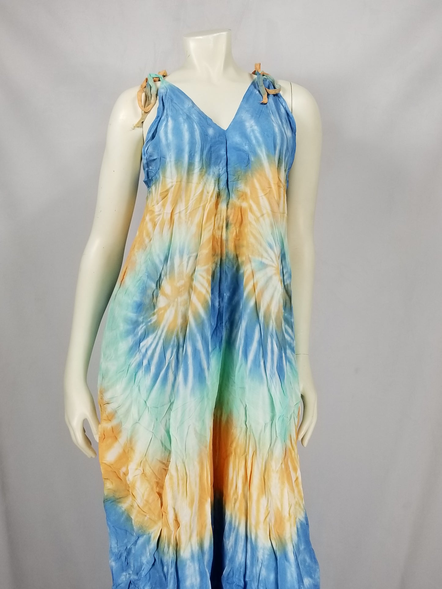 Rainbow Tie Dye Jumpers