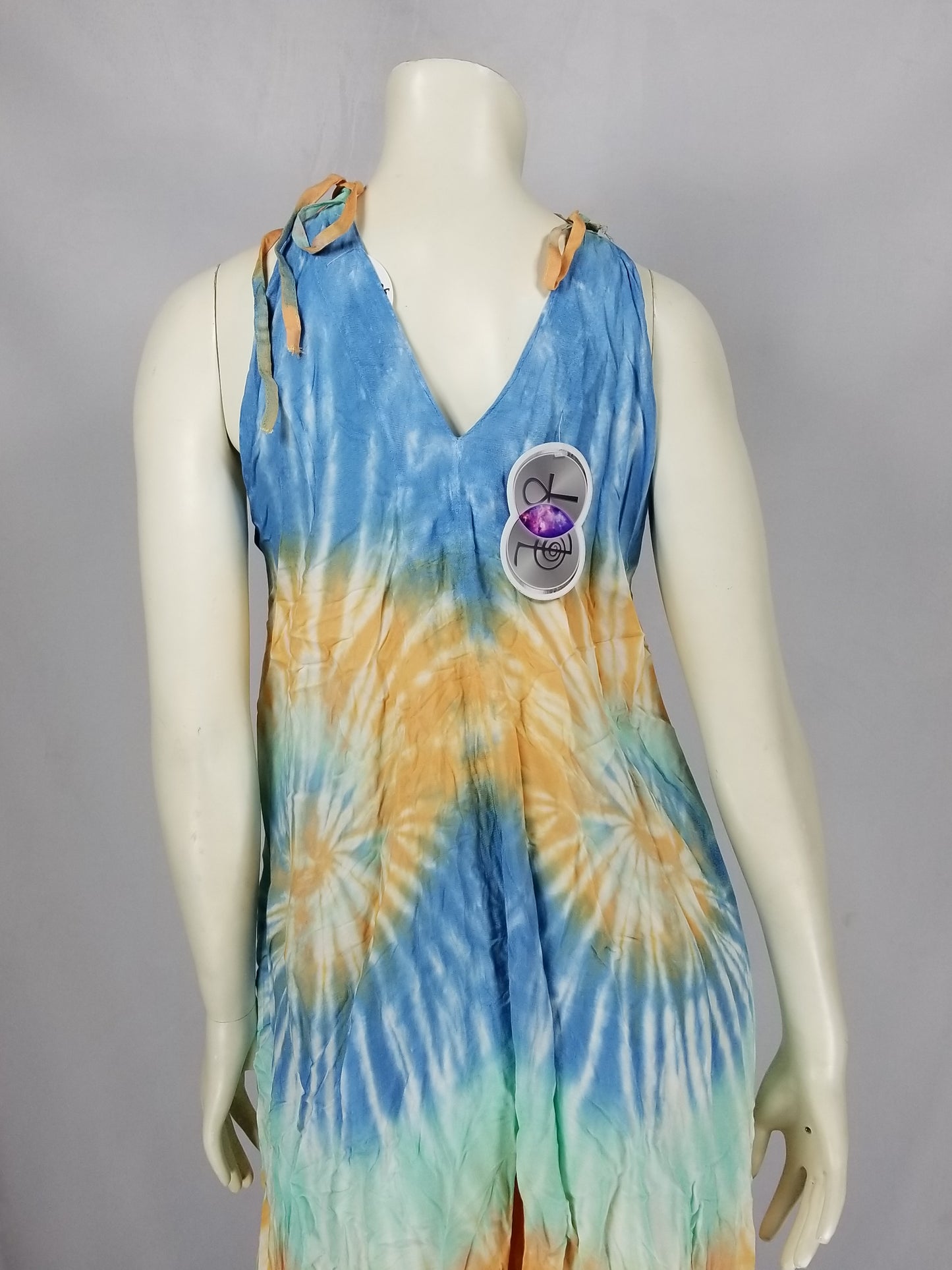 Rainbow Tie Dye Jumpers