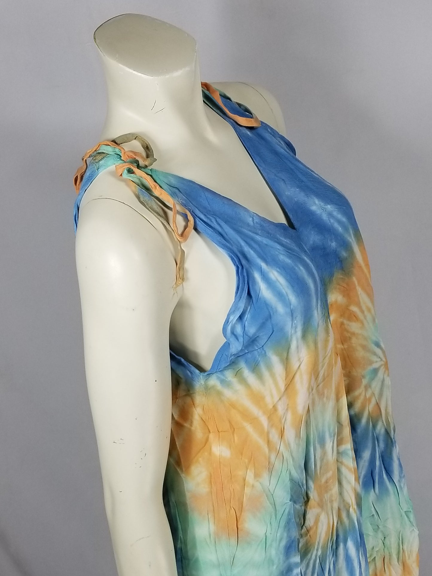 Rainbow Tie Dye Jumpers