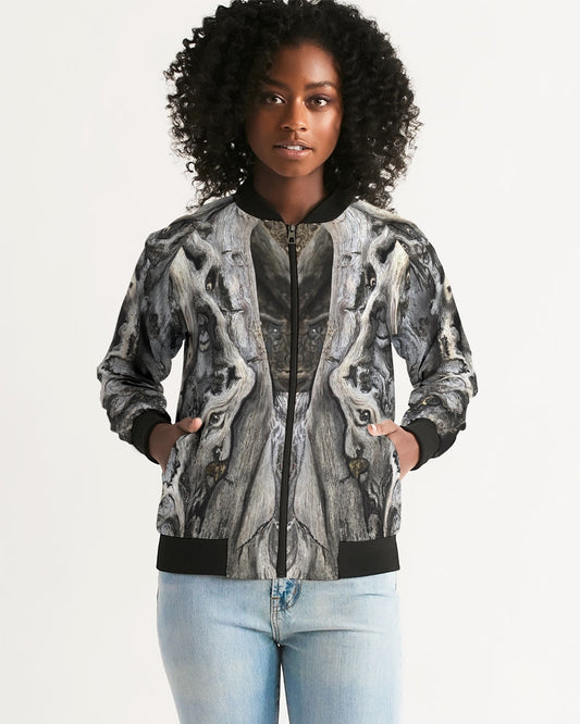 Ancient Ones Women's Bomber Jacket