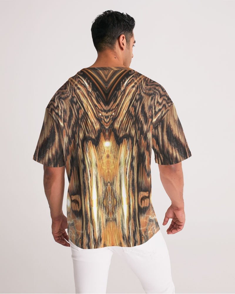 Lyran Lightworker Men's Premium Heavyweight Tee