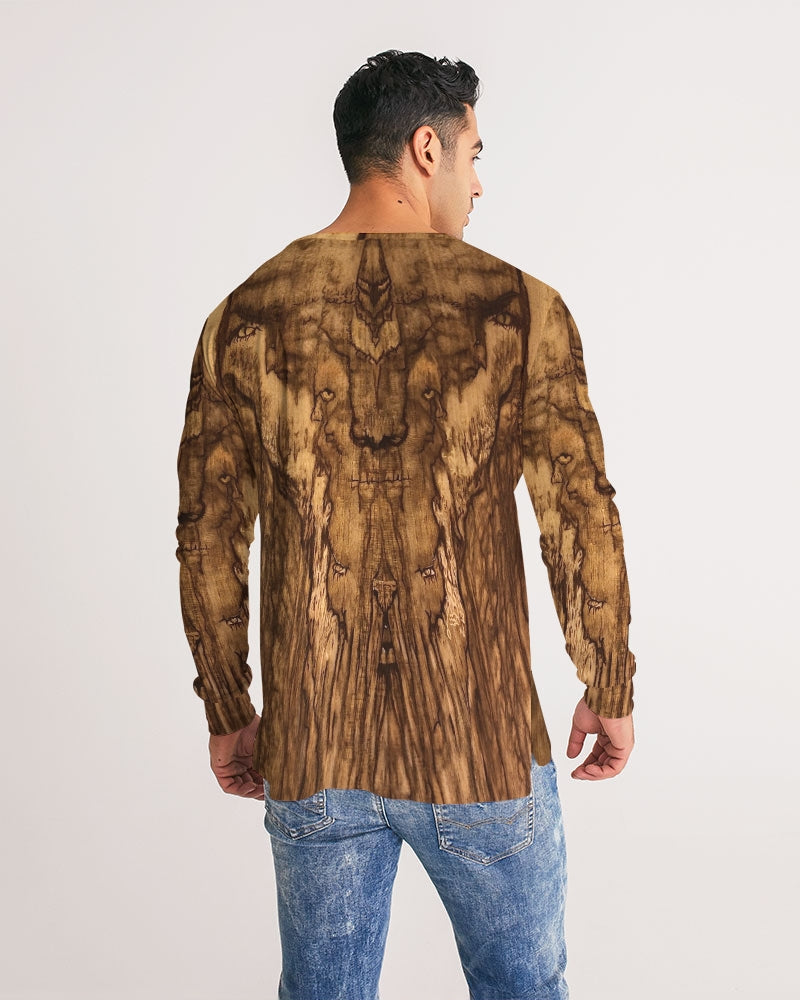 Ethereal Men's Long Sleeve Tee