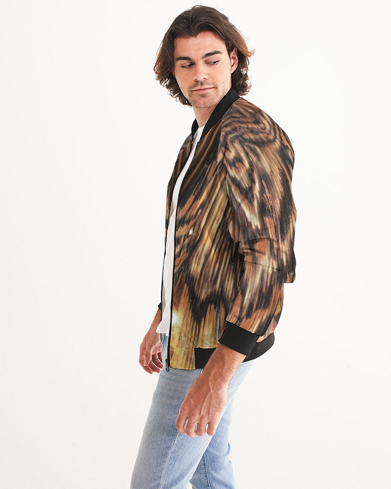 Lyran Lightworker Men's Bomber Jacket