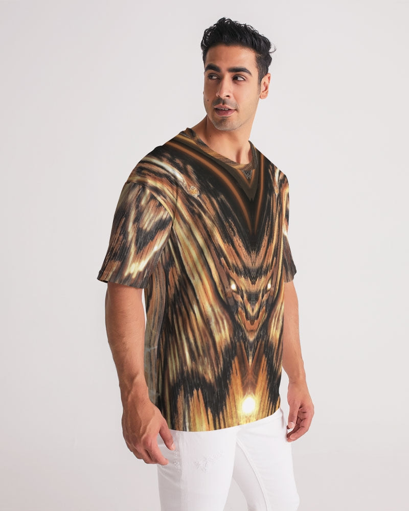 Lyran Lightworker Men's Premium Heavyweight Tee