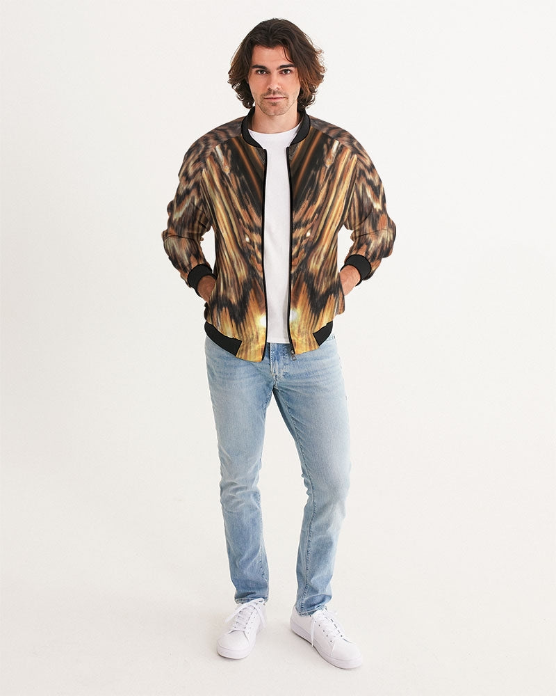 Lyran Lightworker Men's Bomber Jacket