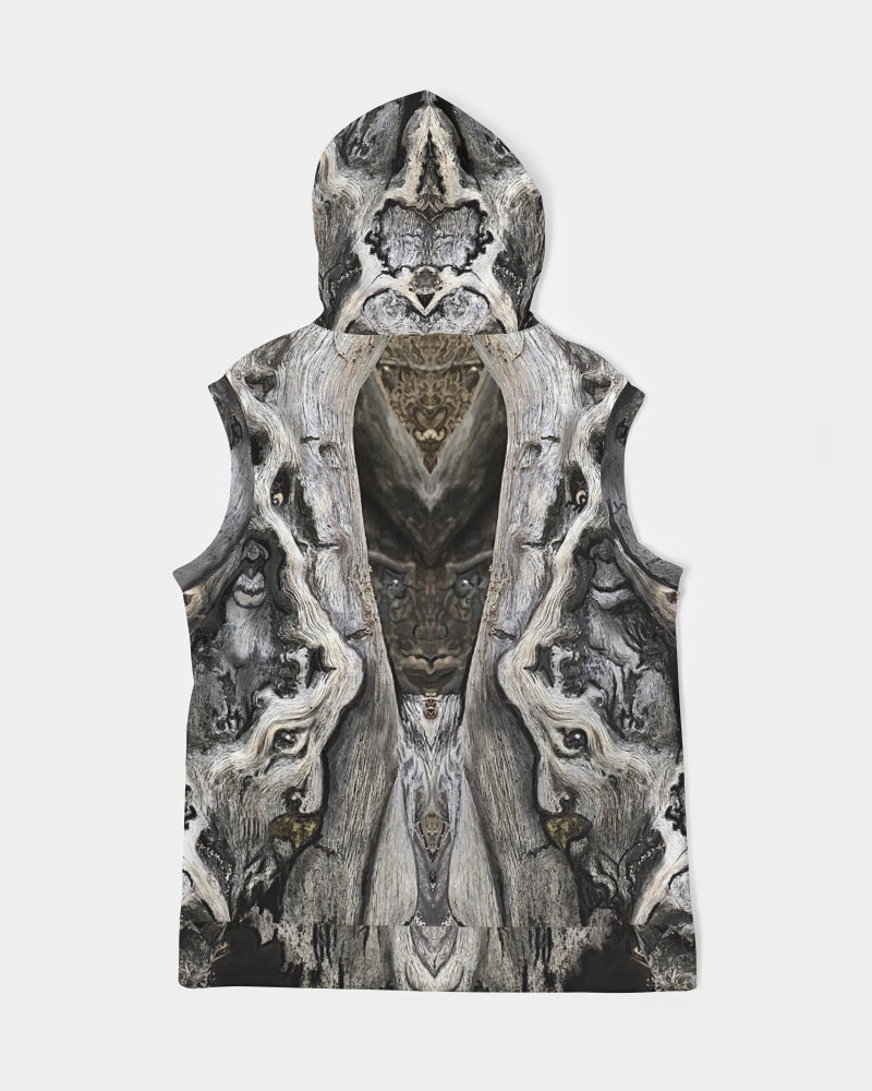 Ancient Ones Men's Premium Heavyweight Sleeveless Hoodie