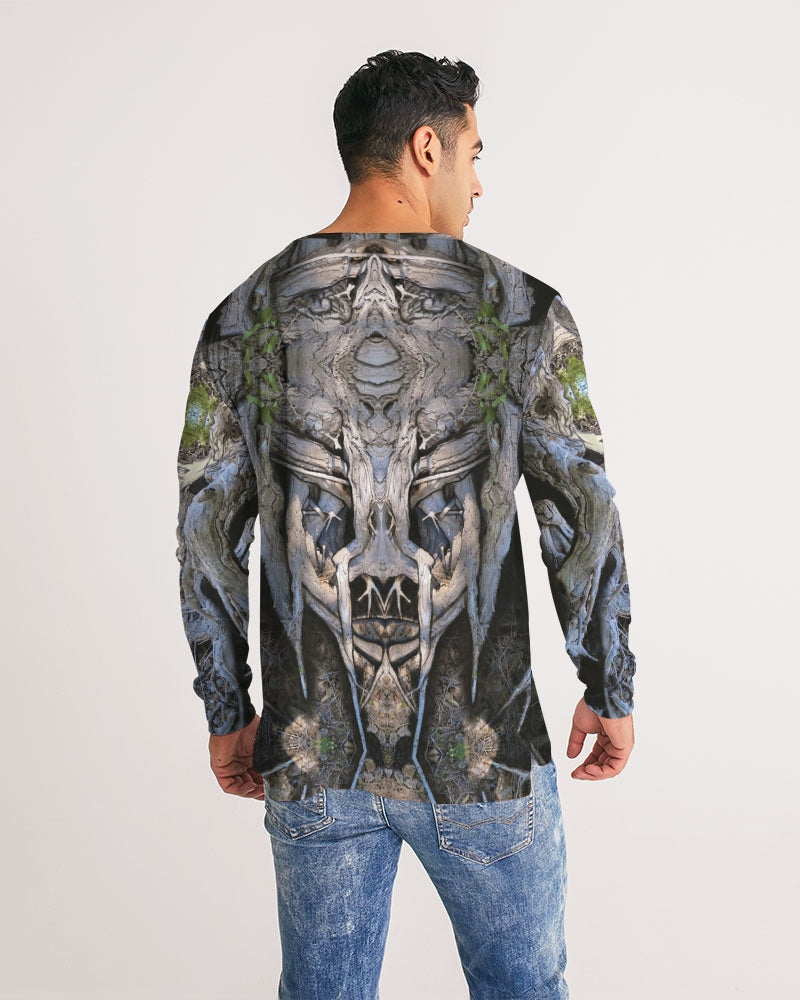 Spirit Guides Men's Long Sleeve Tee