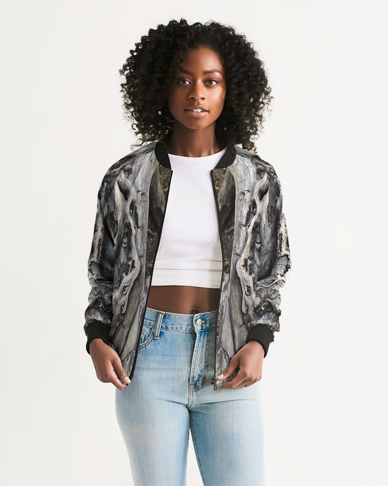 Ancient Ones Women's Bomber Jacket