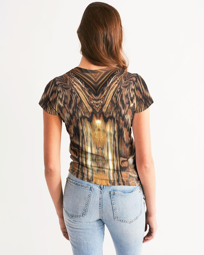Lyran Lightworker Women's Tee