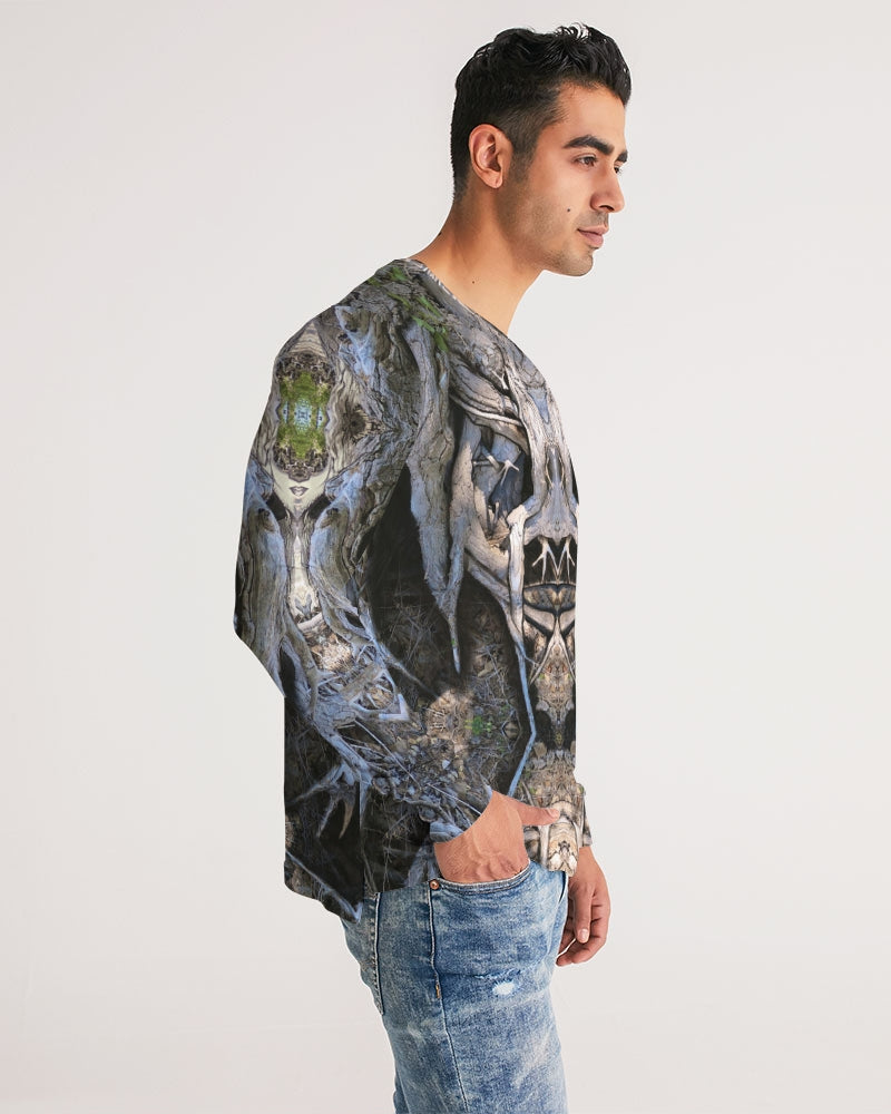 Spirit Guides Men's Long Sleeve Tee