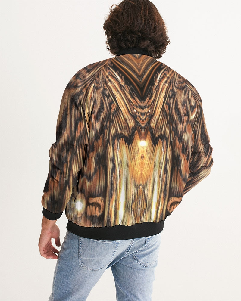 Lyran Lightworker Men's Bomber Jacket
