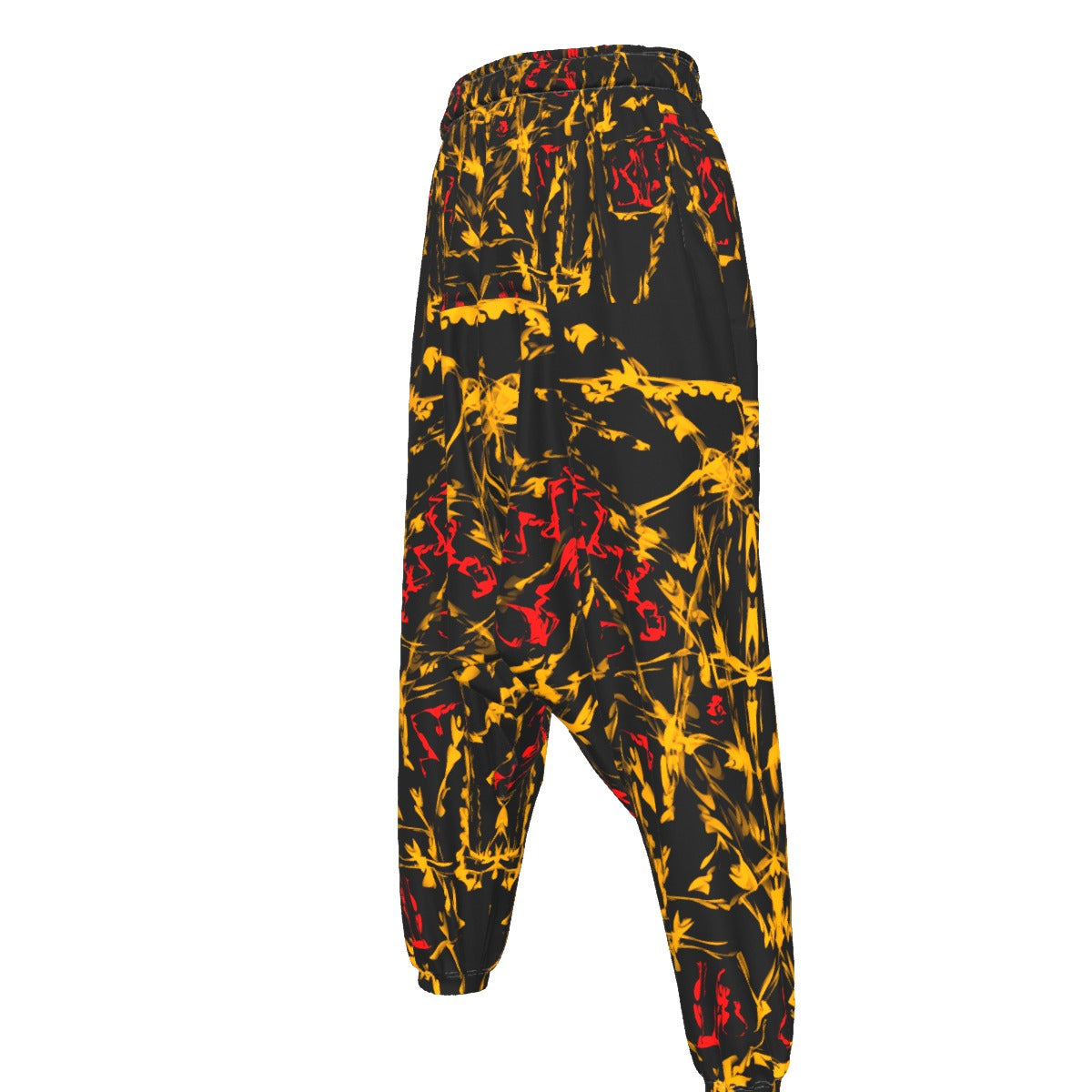 Groove-Chi Men's Loose Trousers