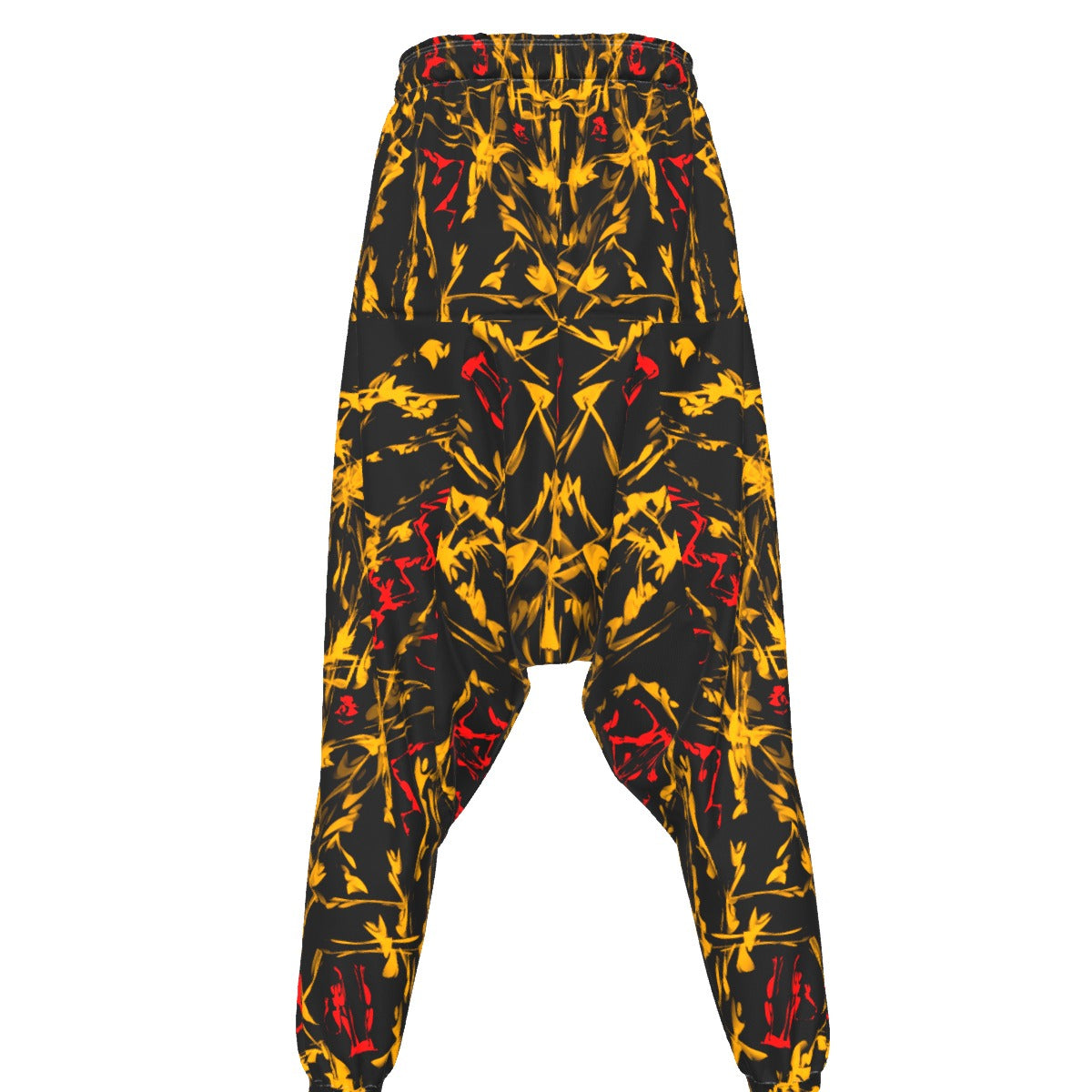 Groove-Chi Men's Loose Trousers