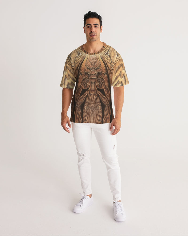 Friends From Psychedelia Men's Premium Heavyweight Tee