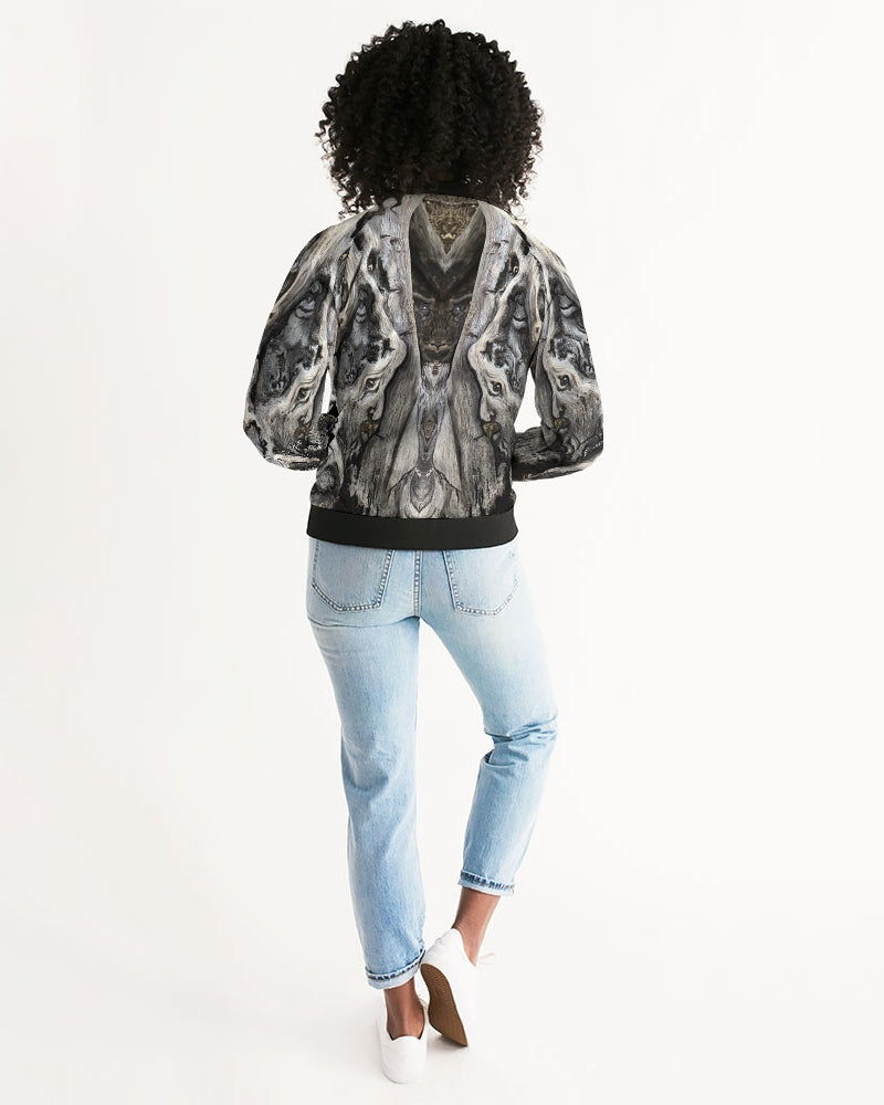 Ancient Ones Women's Bomber Jacket