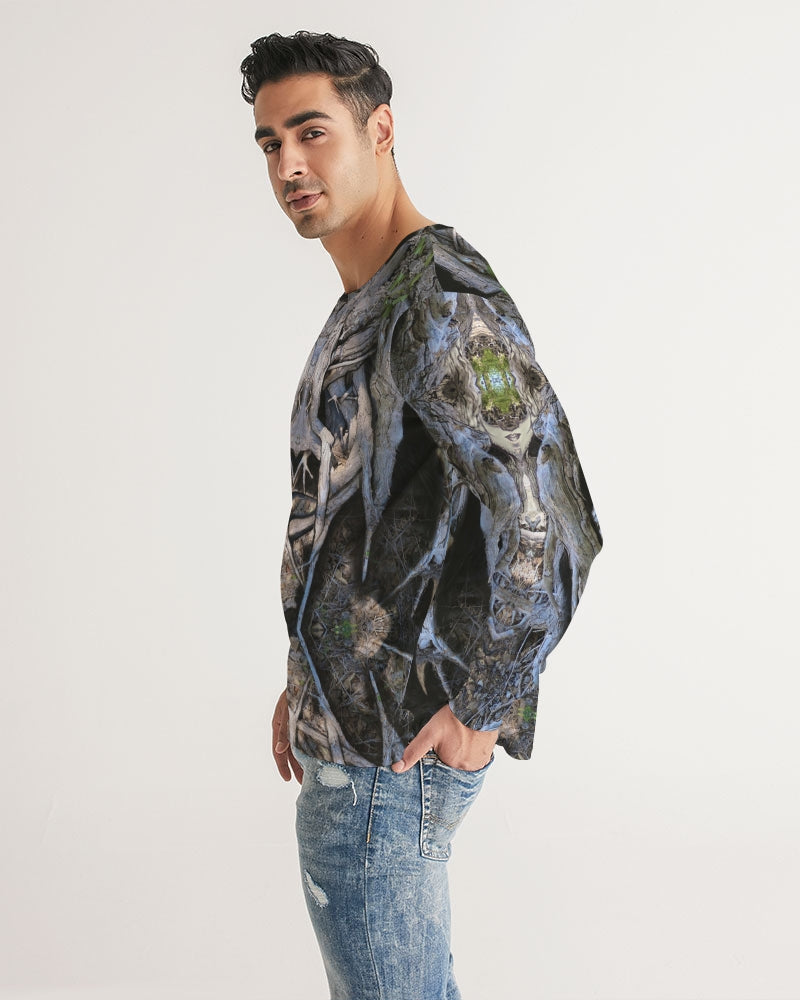 Spirit Guides Men's Long Sleeve Tee