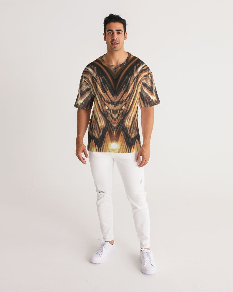 Lyran Lightworker Men's Premium Heavyweight Tee