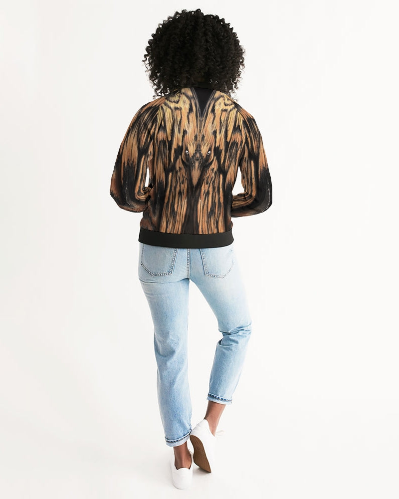 Avian Ascension Women's Bomber Jacket