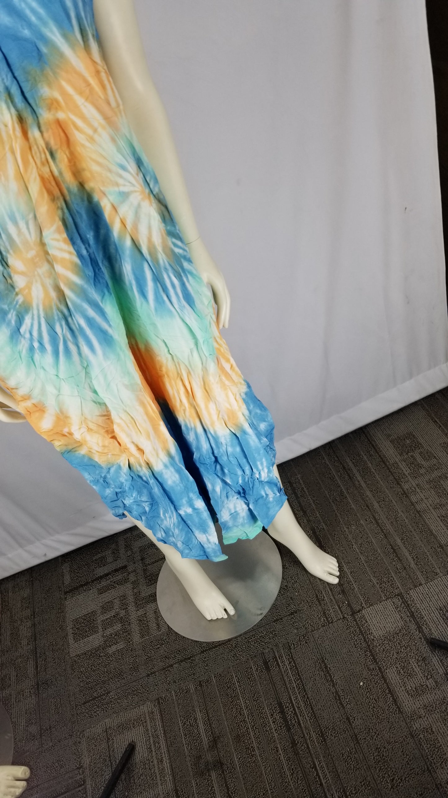 Rainbow Tie Dye Jumpers