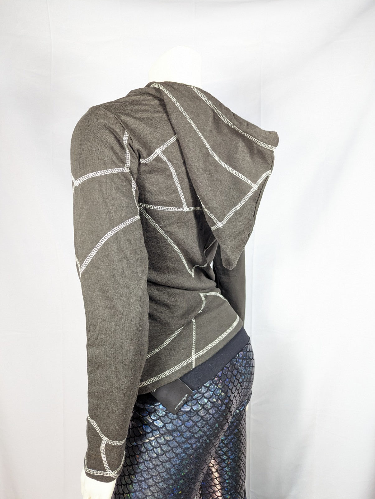 Avatar Zipper Hoodie