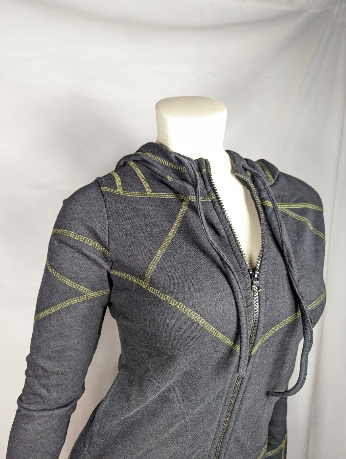 Avatar Zipper Hoodie