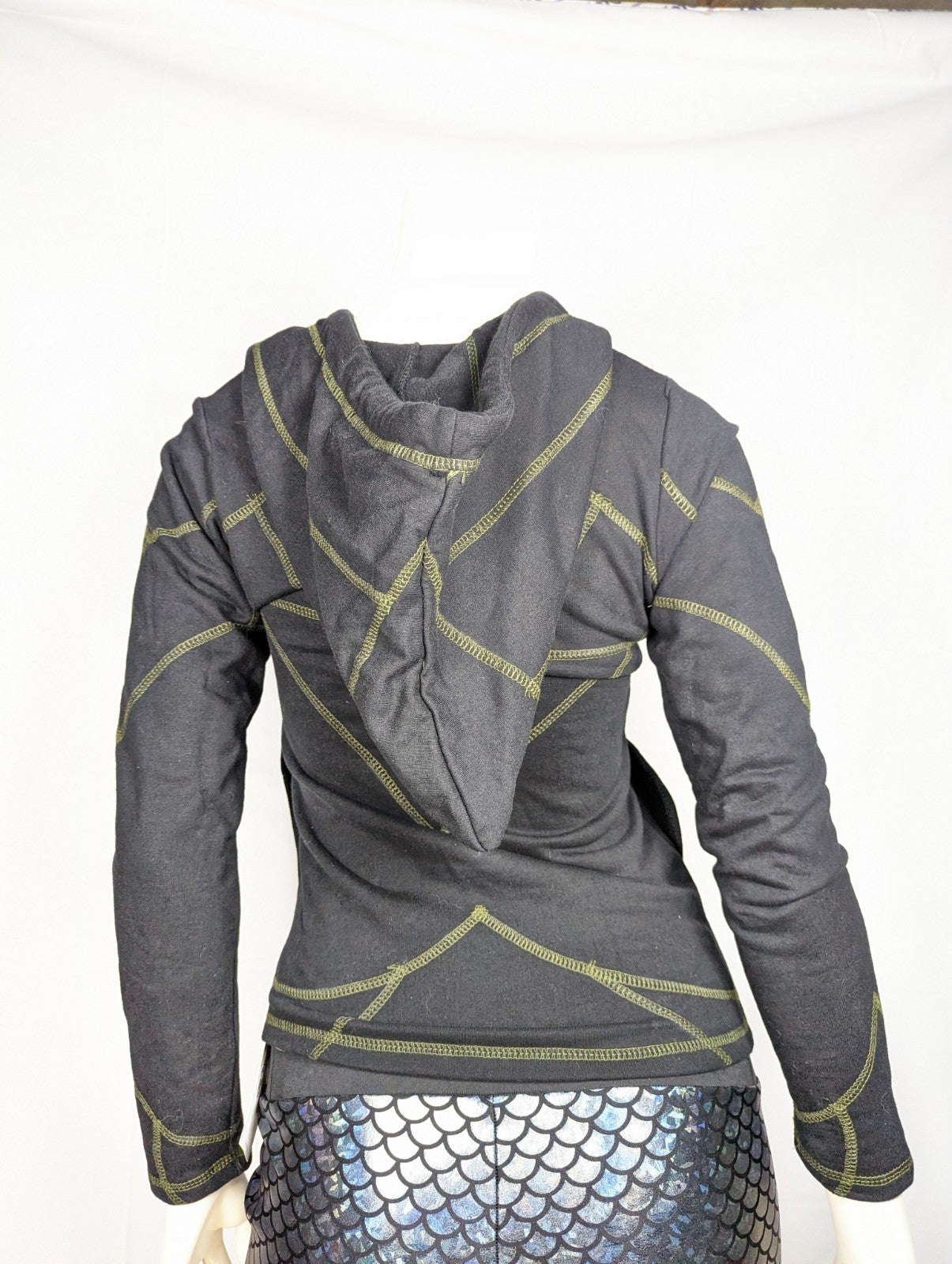 Avatar Zipper Hoodie