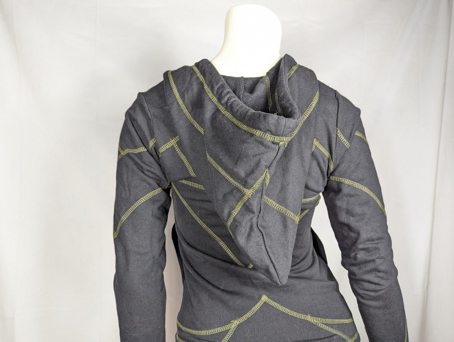 Avatar Zipper Hoodie