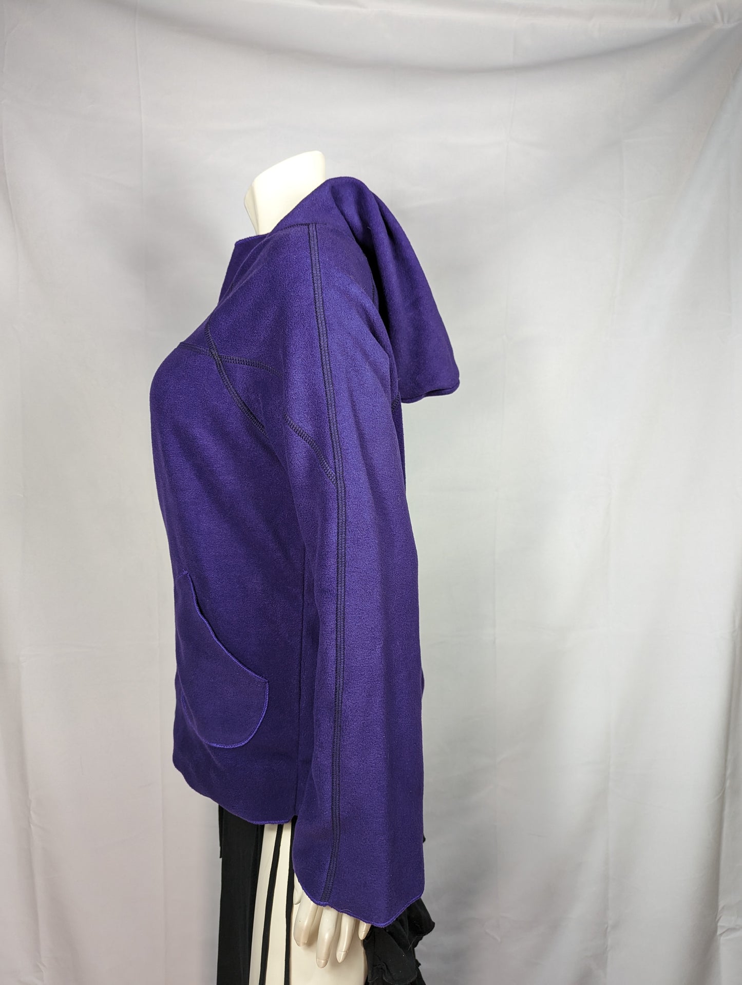 Fleece Zipper Hoodies