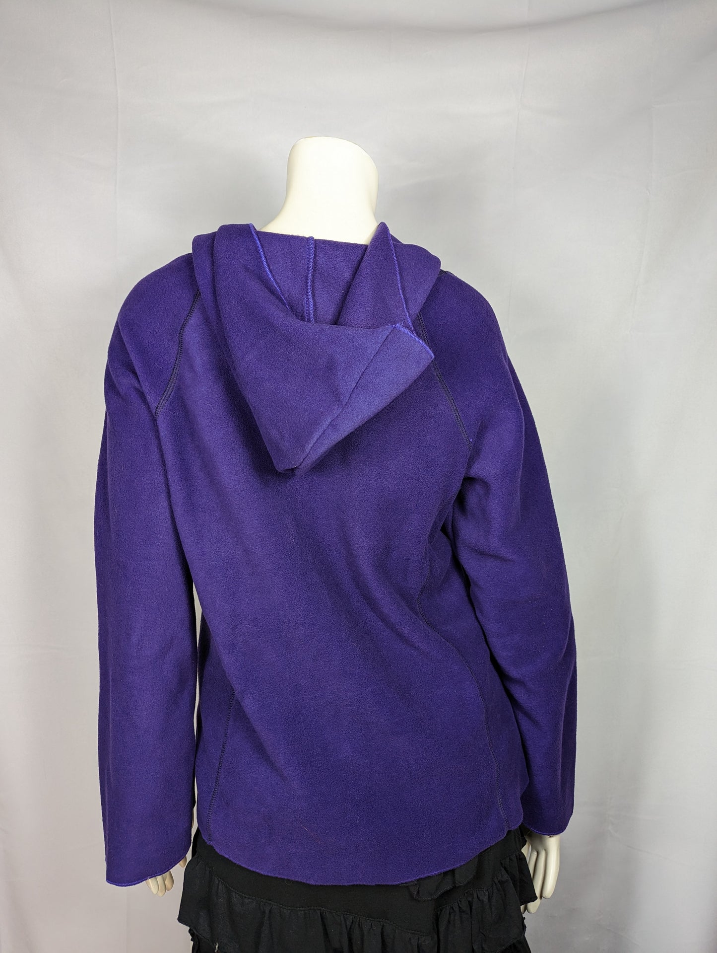 Fleece Zipper Hoodies