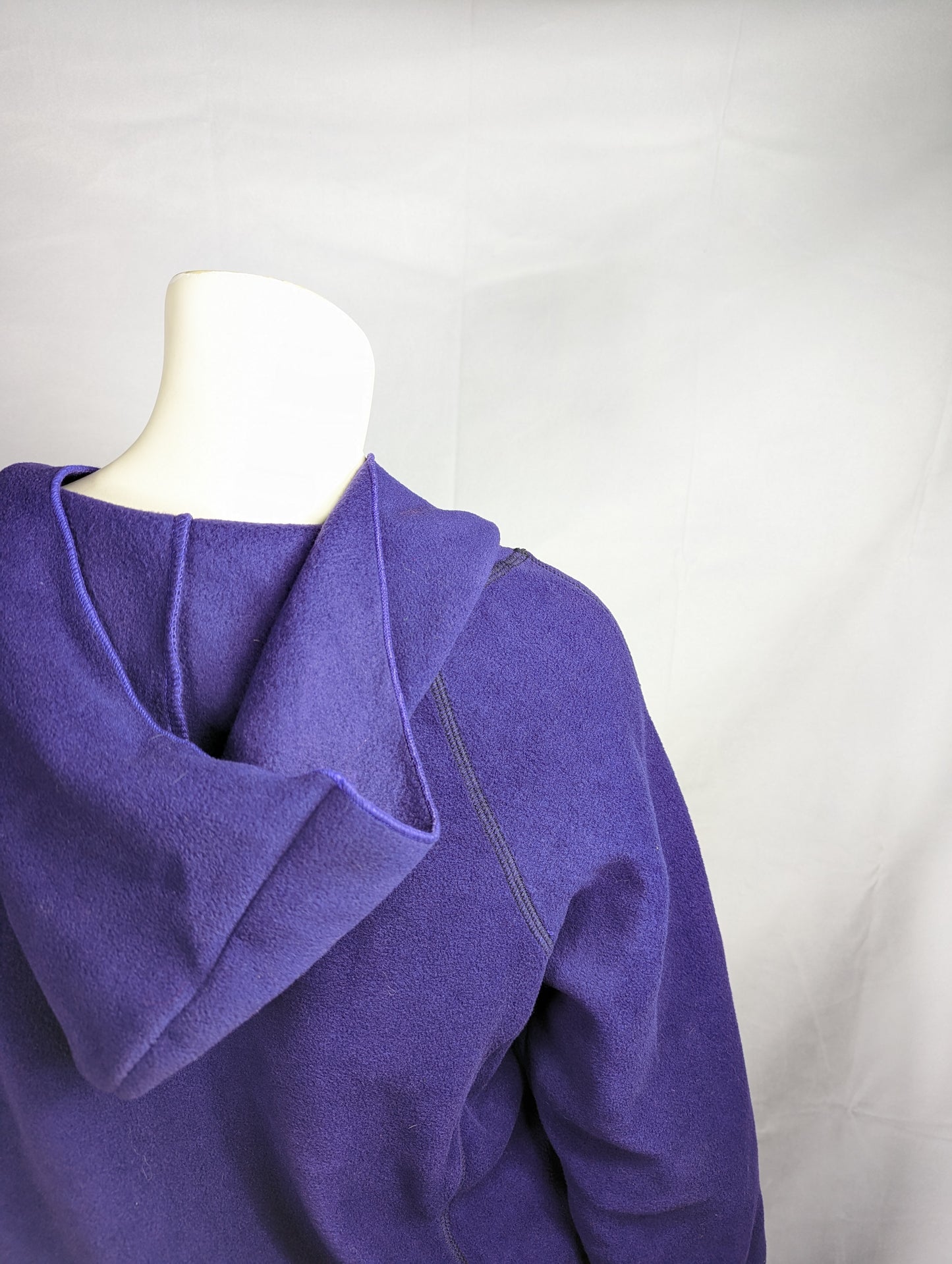 Fleece Zipper Hoodies