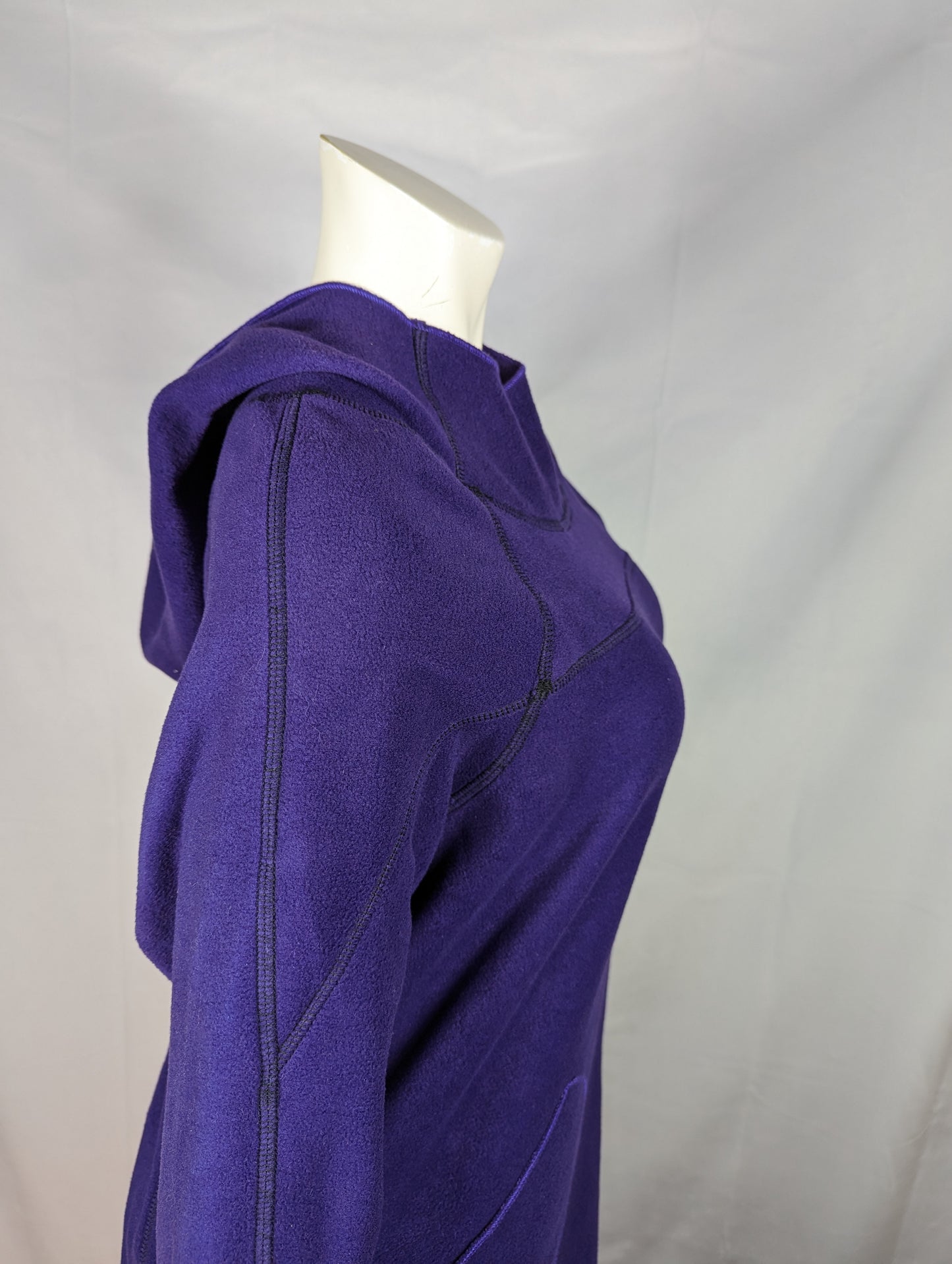 Fleece Zipper Hoodies