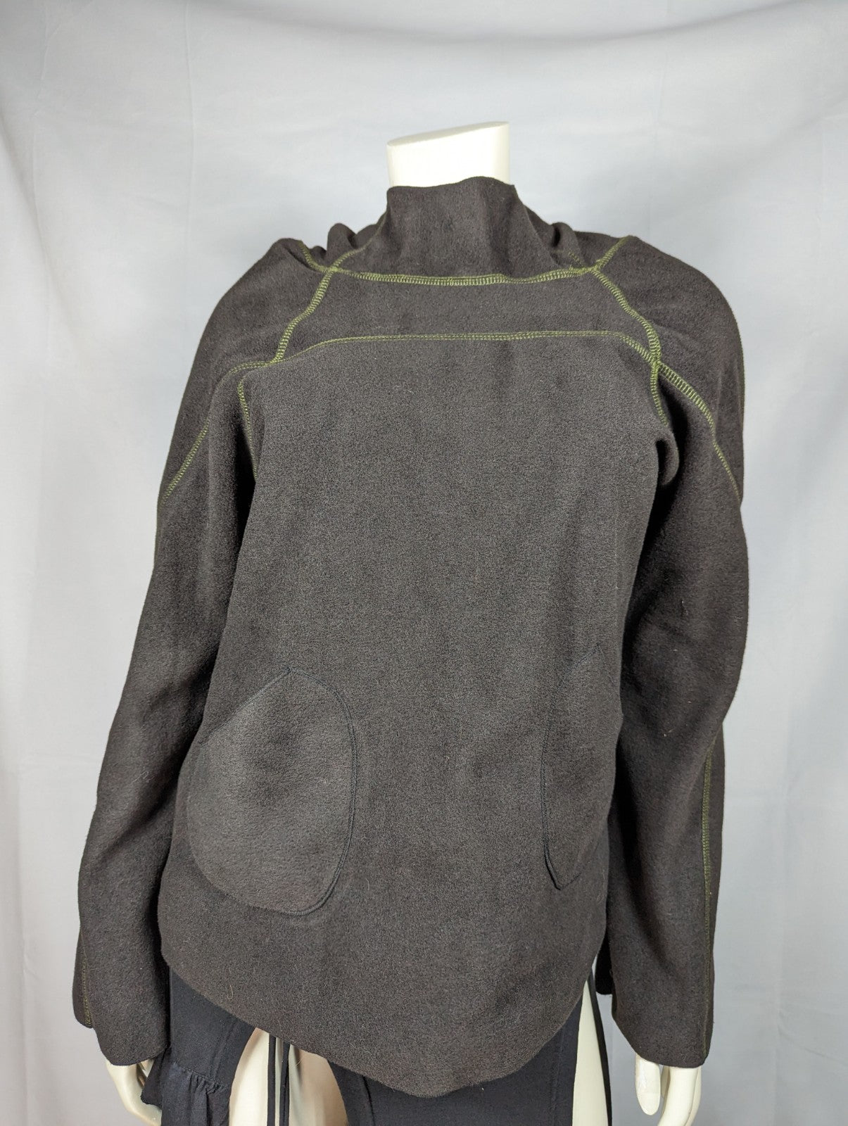 Fleece Zipper Hoodies
