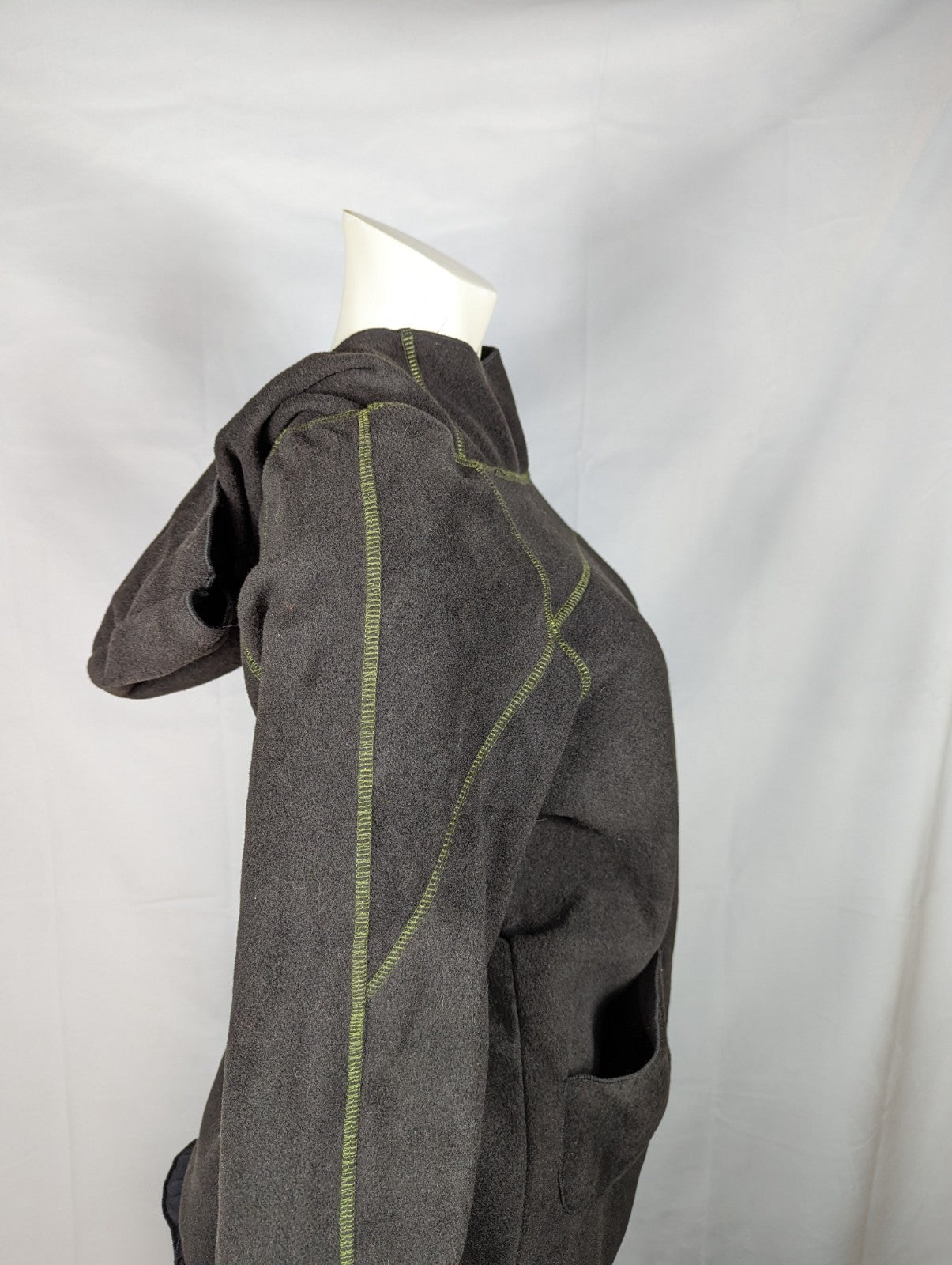 Fleece Zipper Hoodies