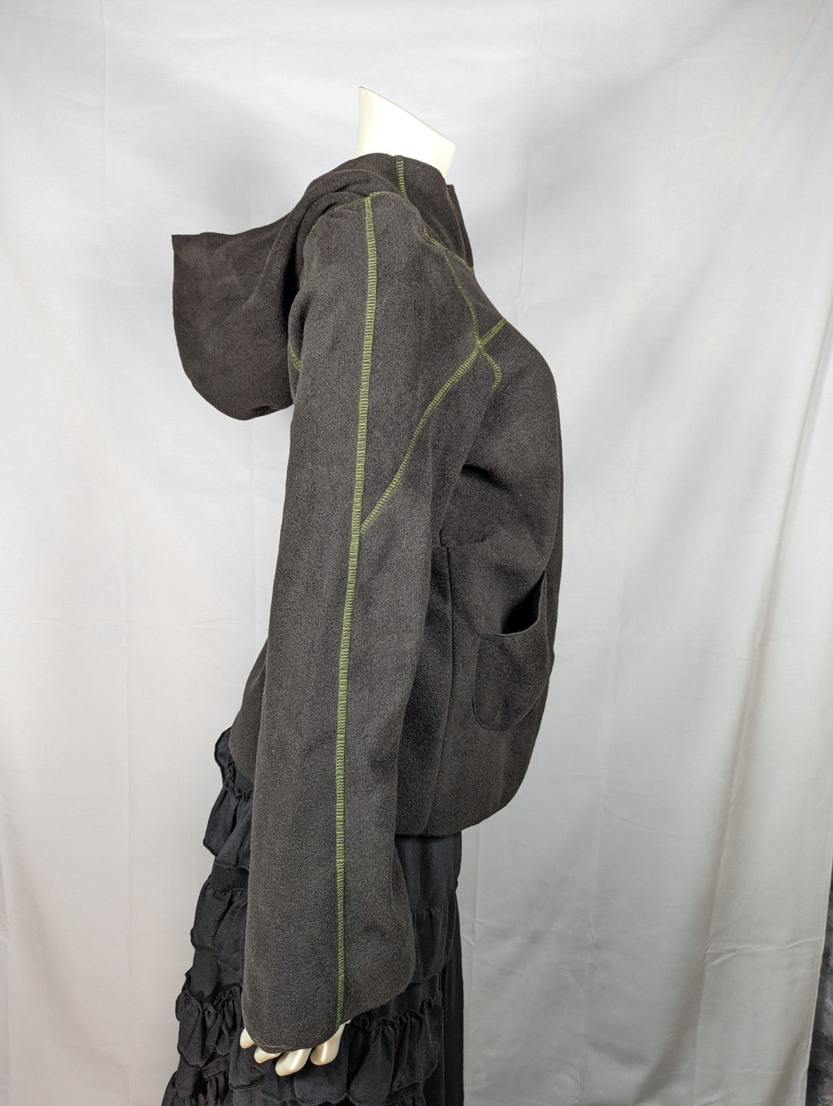 Fleece Zipper Hoodies