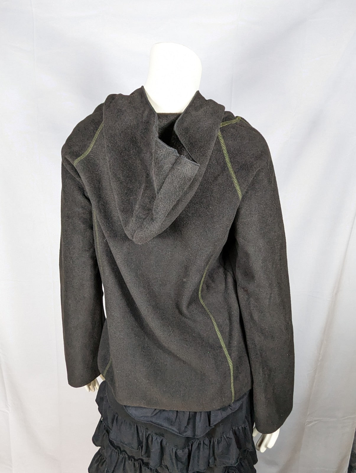 Fleece Zipper Hoodies