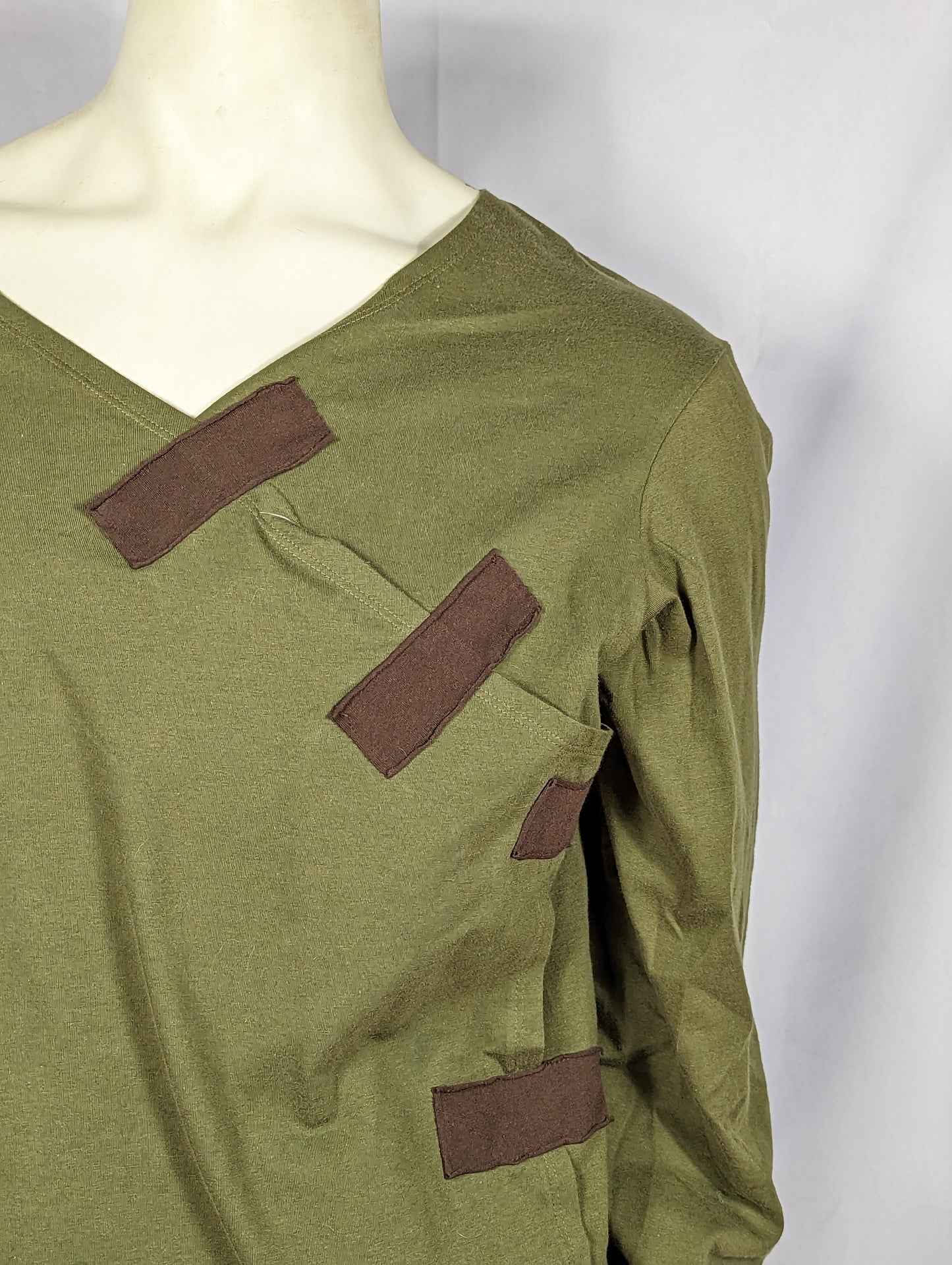 Jedi Style Long Sleeve