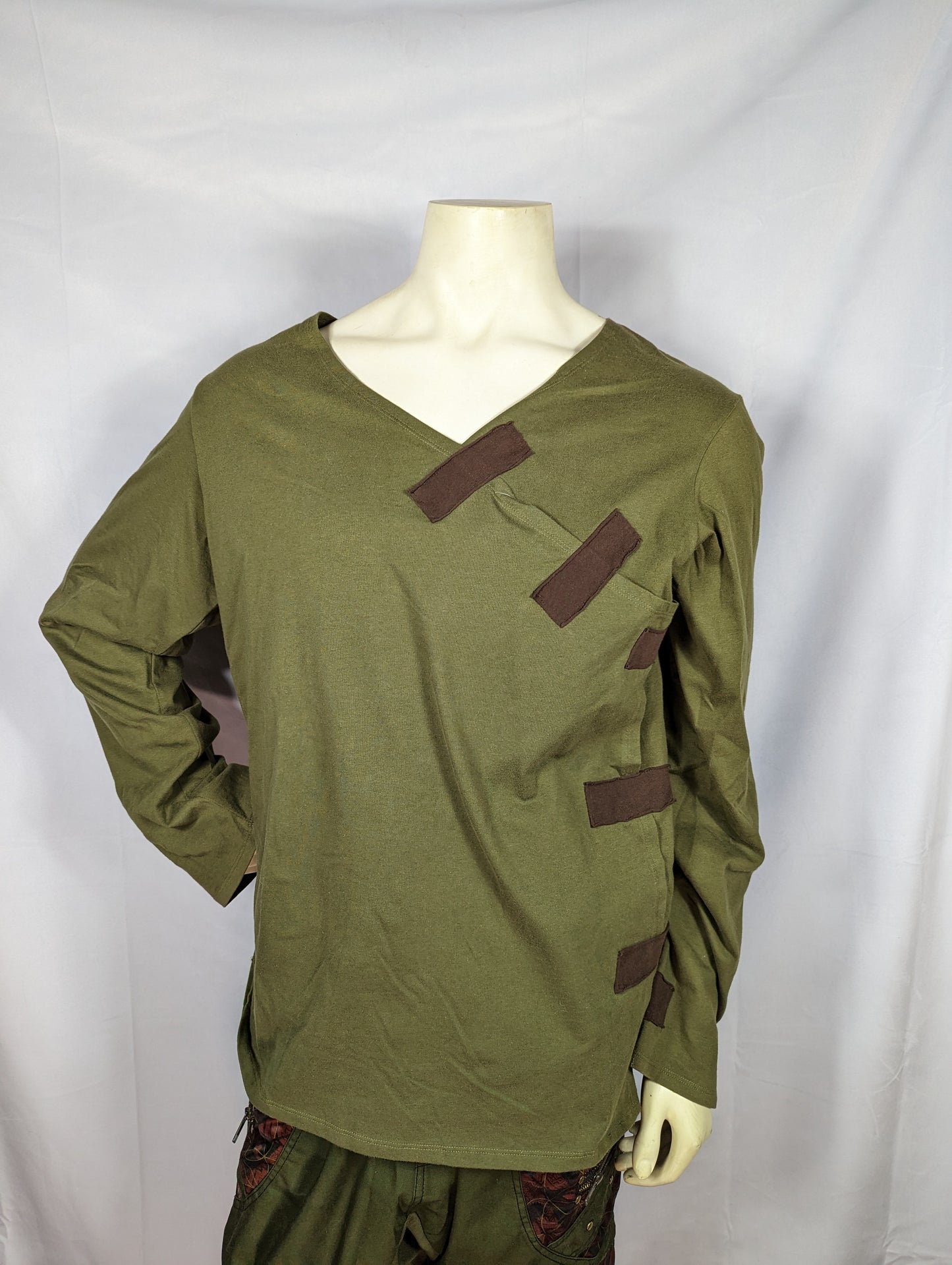 Jedi Style Long Sleeve