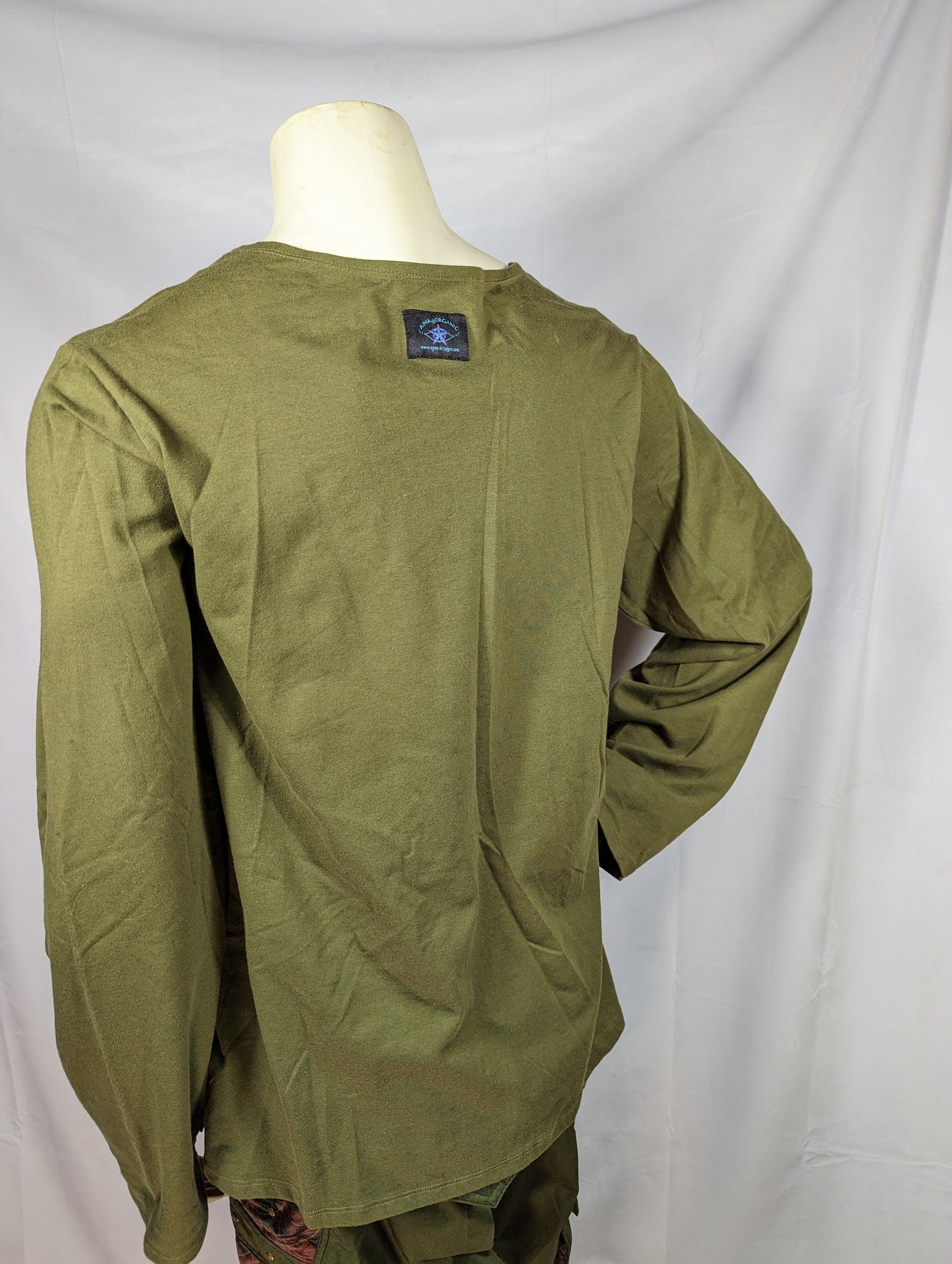 Jedi Style Long Sleeve