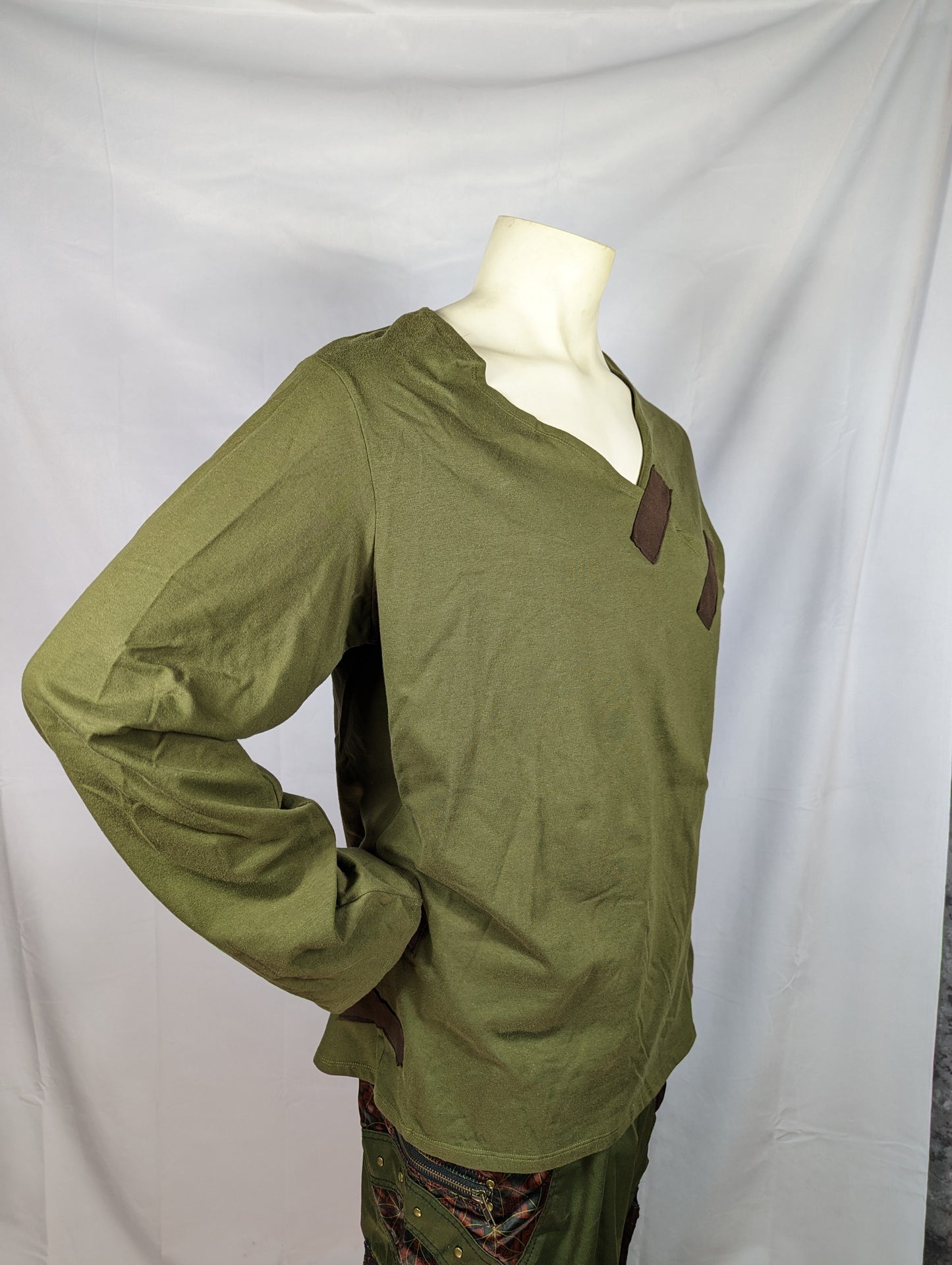 Jedi Style Long Sleeve