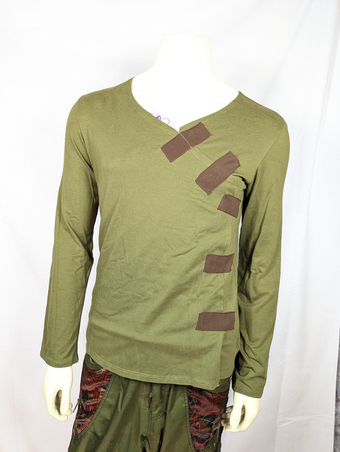 Jedi Style Long Sleeve