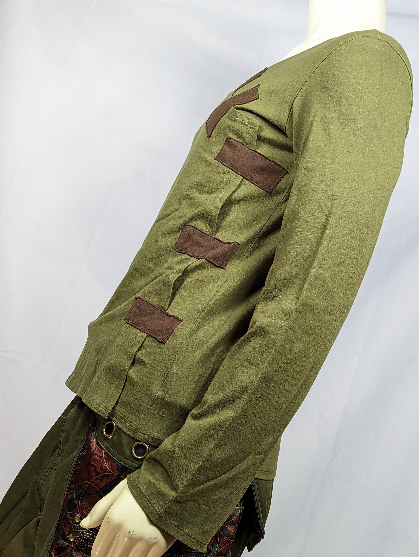 Jedi Style Long Sleeve