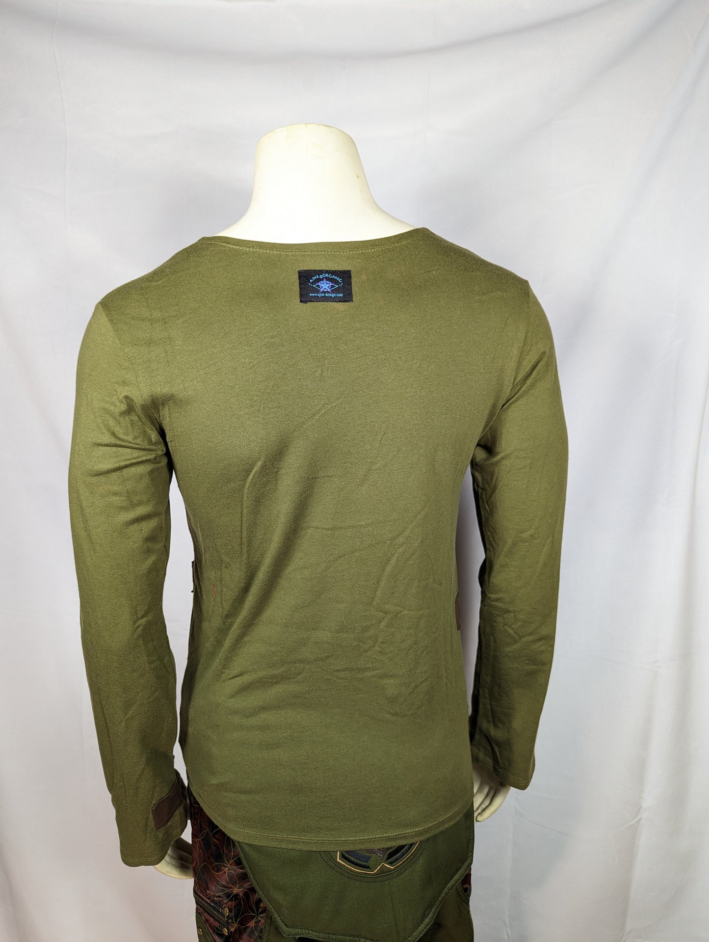 Jedi Style Long Sleeve